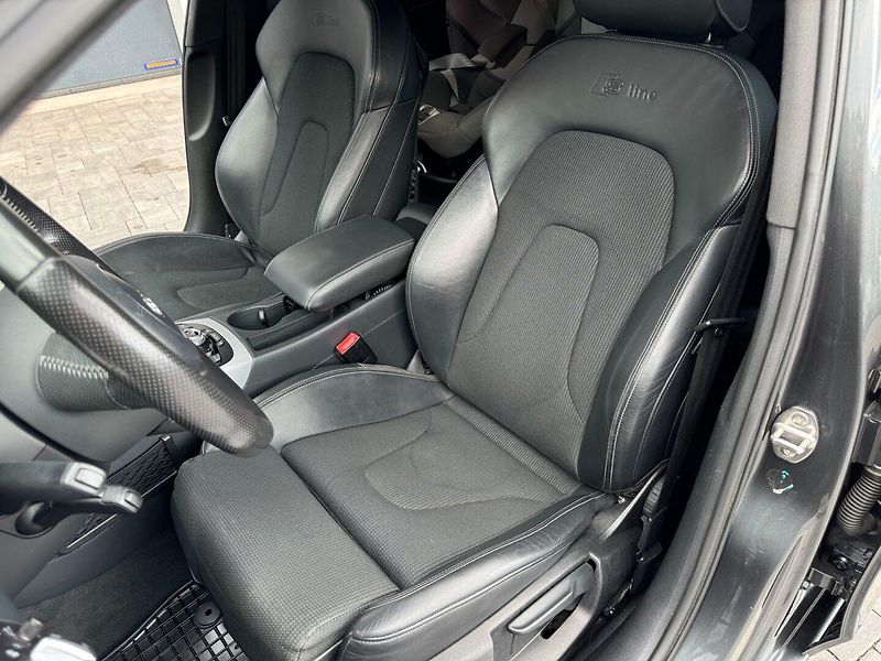 Audi A4 (2015) 2.0TDI S-Line Quattro - fotka 19 z 42