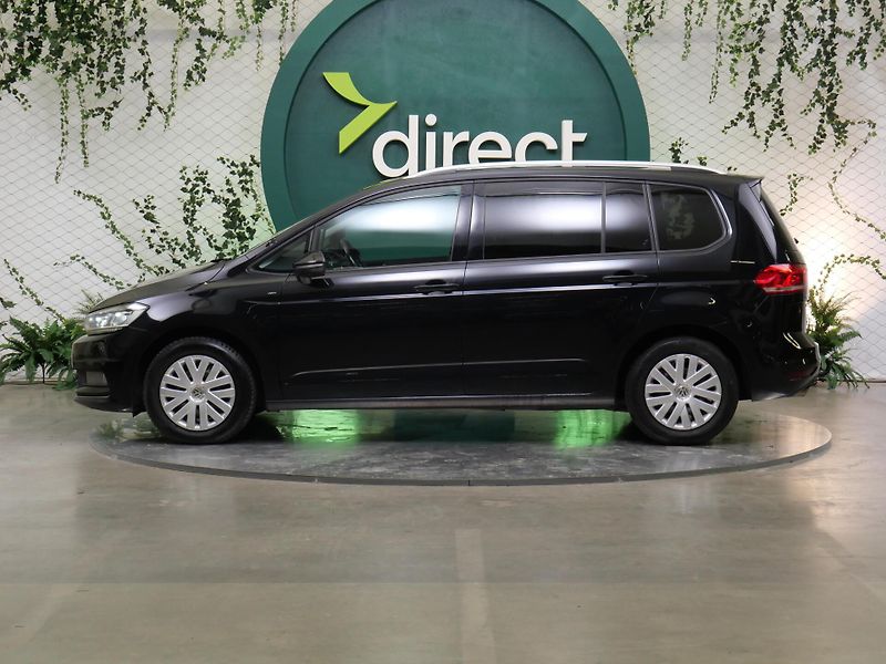 Volkswagen Touran - fotka 3 z 24