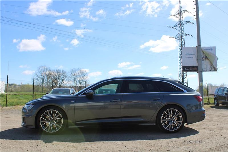 Audi A6 3,0 50TDi  50,S-LINE,TOP,DPH - fotka 8 z 38
