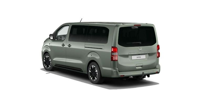 Opel Zafira Elegance 2.2 CDTI 132kW AT8 - fotka 5 z 11