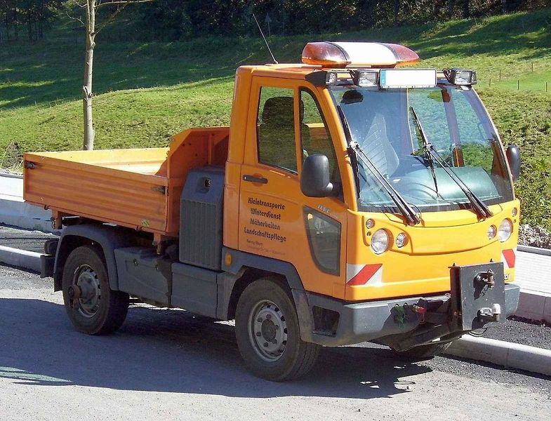 Multicar M25.