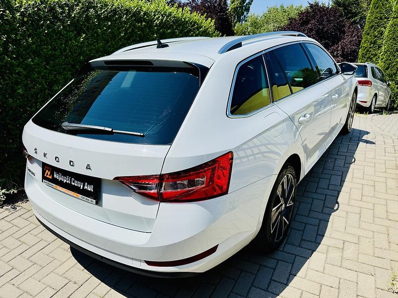 Škoda Superb (2022) 2,0TDi 110kW STYLE DSG TAŽNÉ  - fotka 5 z 20