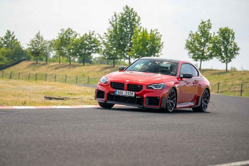 BMW M2 a M3 CS