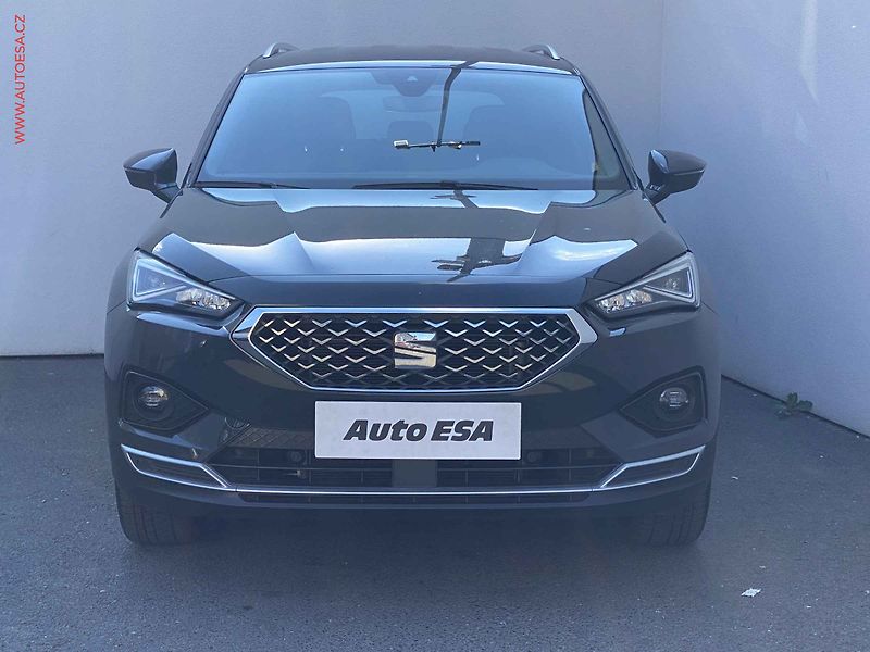 Seat Tarraco (2019) 2.0 TSi 4Drive, Xcellence - fotka 2 z 20