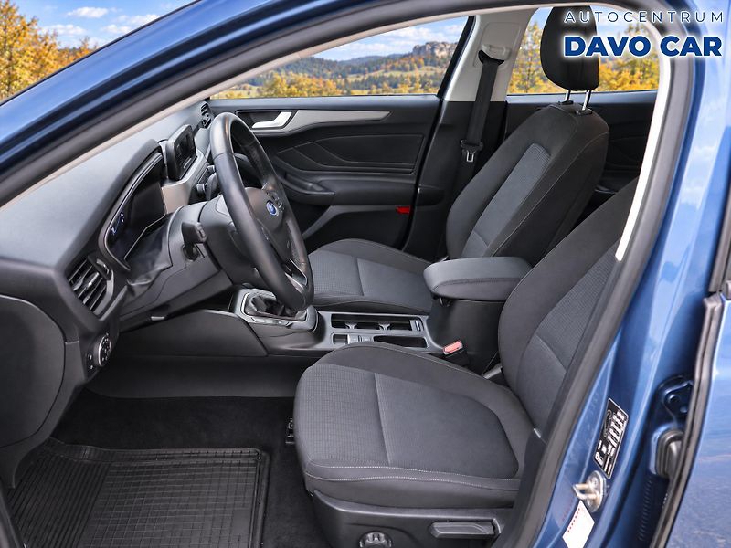 Ford Focus 1,0 EB 92kW CZ DPH 1.Maj. - fotka 9 z 25