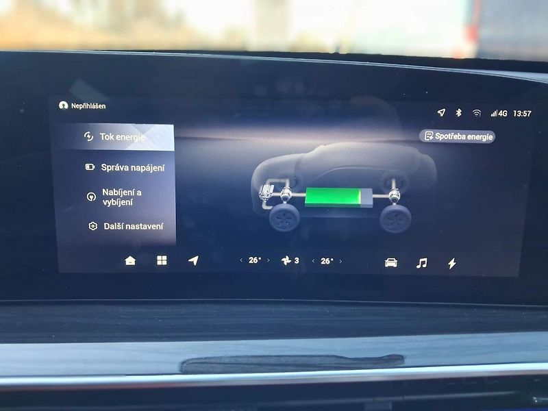 Omoda 9 (2026) Premium 1.5TGDI PHEV AWD - fotka 26 z 31