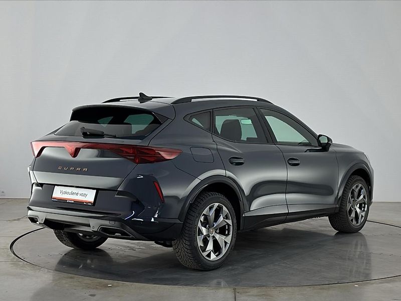 Cupra Formentor SUV 0 - fotka 2 z 29