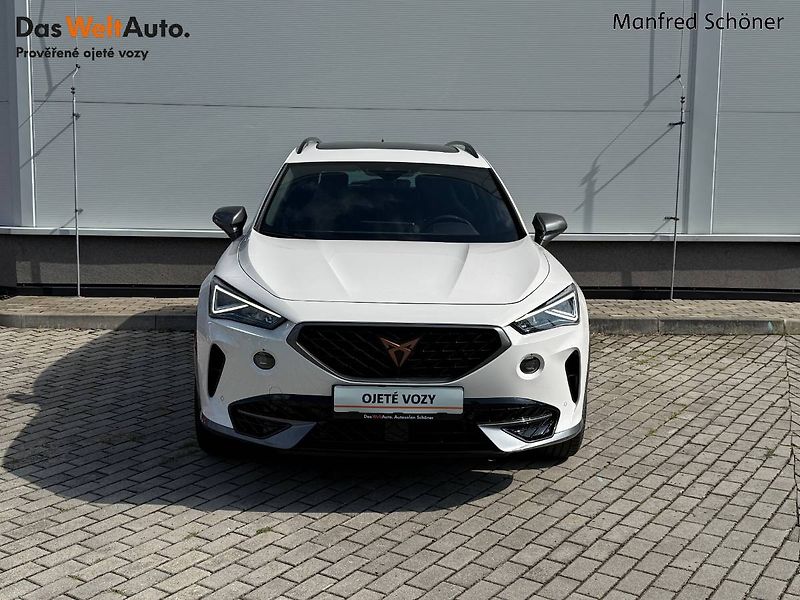 Cupra Formentor (2023) VZ 2.0 TSI DSG 4Drive 310K - fotka 4 z 36
