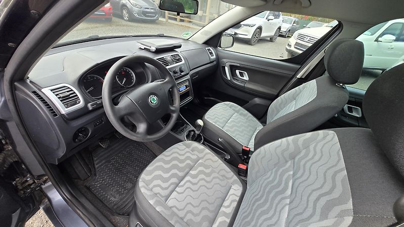 Škoda Roomster 1.4STYLE  PANORAMA - fotka 26 z 34