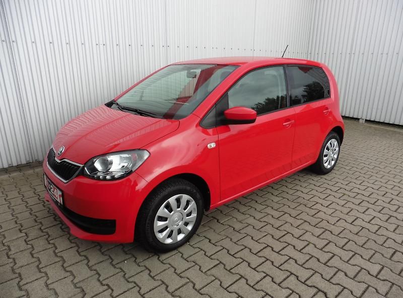 Škoda Citigo 1.0 MPi 55kW Ambition - fotka 1 z 12