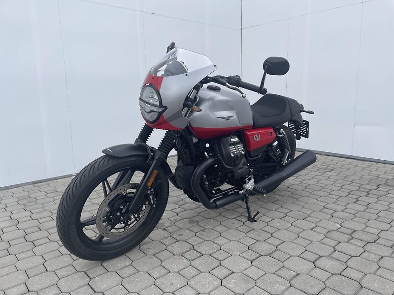 Moto Guzzi (2026) V7 Stone Corsa EU5 - fotka 4 z 10