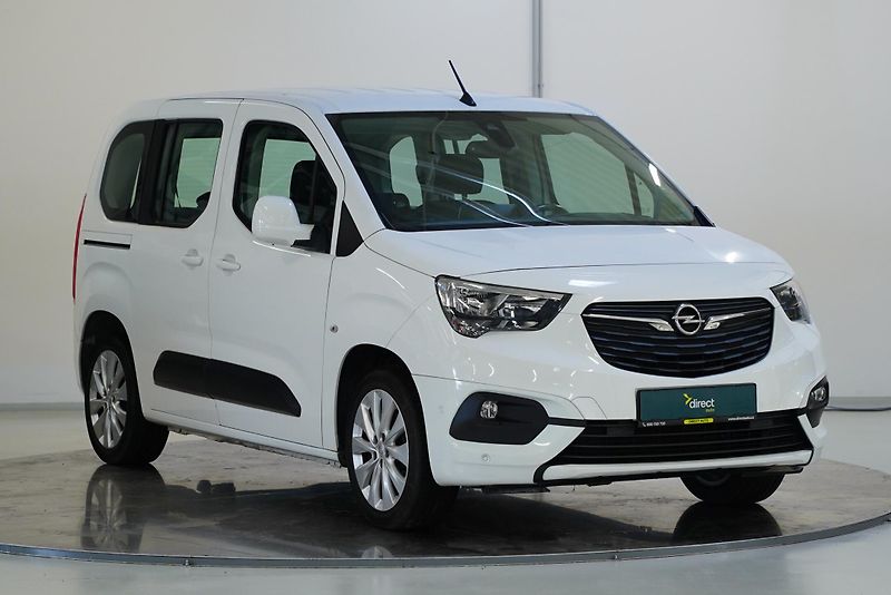 Opel Combo - fotka 8 z 30