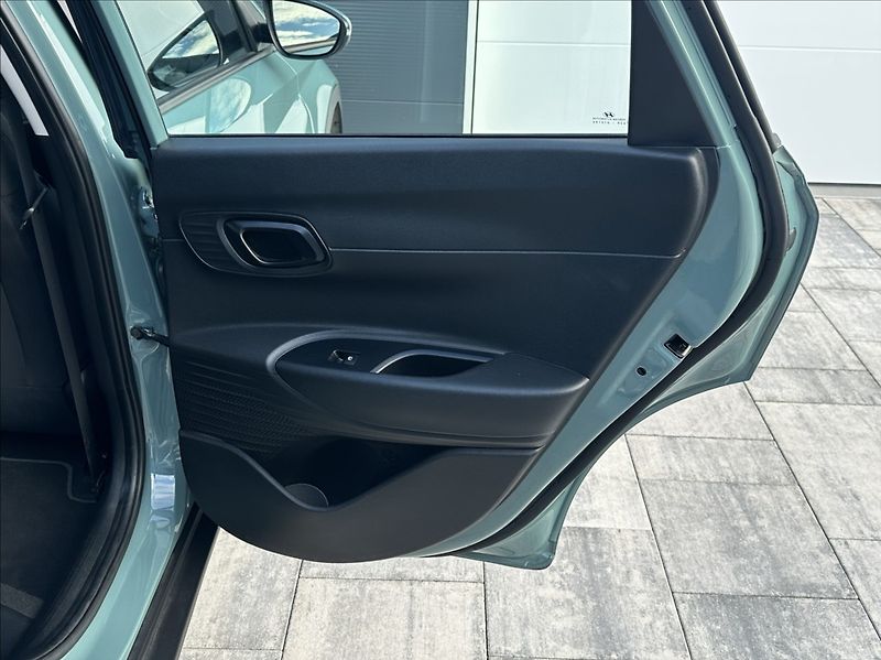 Hyundai Bayon 1,2 84PS  Comfort Club - fotka 21 z 50
