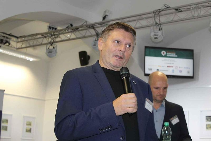 Regionální dopravní konference ve Středočeském kraji
