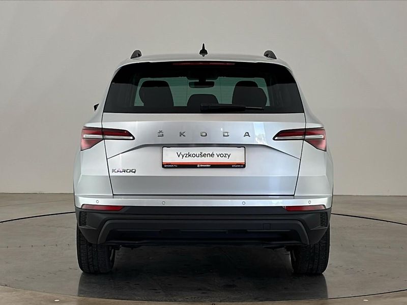 Škoda Karoq Style - fotka 17 z 29