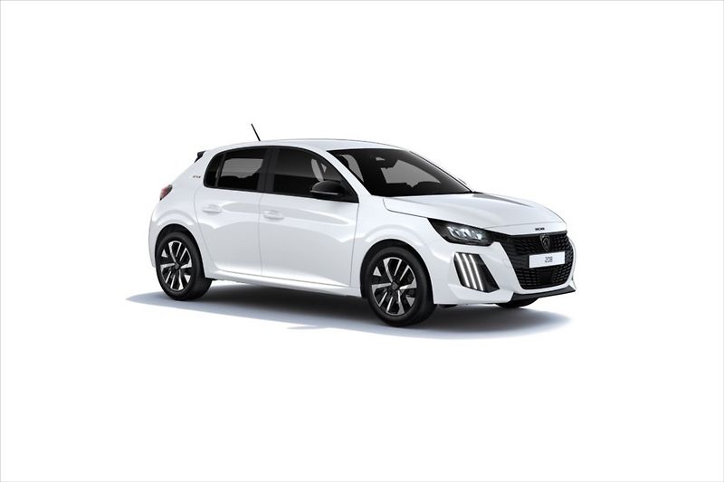 Peugeot 208 (2026) 1,2 STYLE Hybrid 110 e-DCS6 - fotka 5 z 5