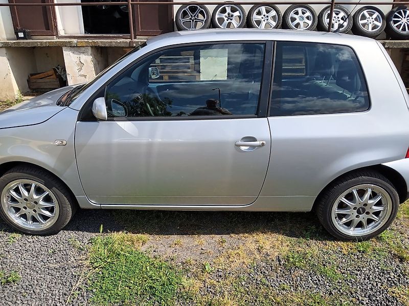 Volkswagen Lupo 1.0i Camridge KLIMA - fotka 2 z 18