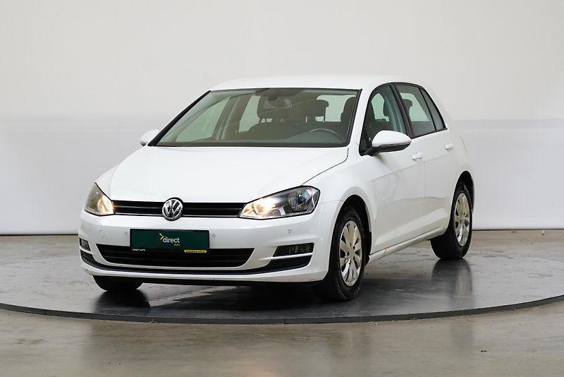 Volkswagen Golf - fotografie inzerátu