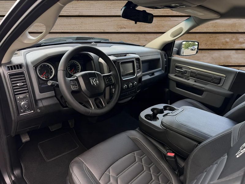 Dodge RAM (2014) + PROJECT BILLY +  - fotka 16 z 20