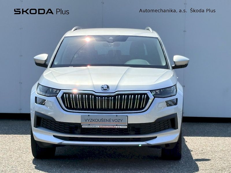 Škoda Kodiaq (2023) DSG 4X4  2.0 TDI / 147 kW / L& - fotka 4 z 34