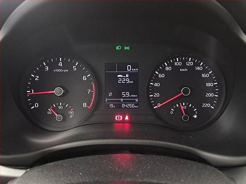 Kia Rio (2018) 1.25 CVVT, ČR,1.maj - fotka 11 z 15