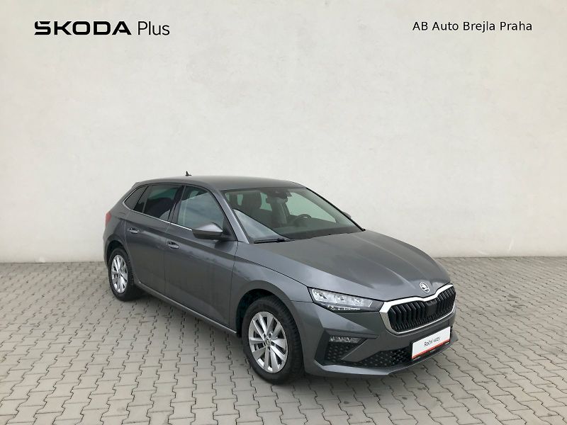 Škoda Scala (2024) SELEC TSI 85/1.0 M6F - fotka 22 z 24