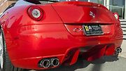 Ferrari 599 SA Aperta.