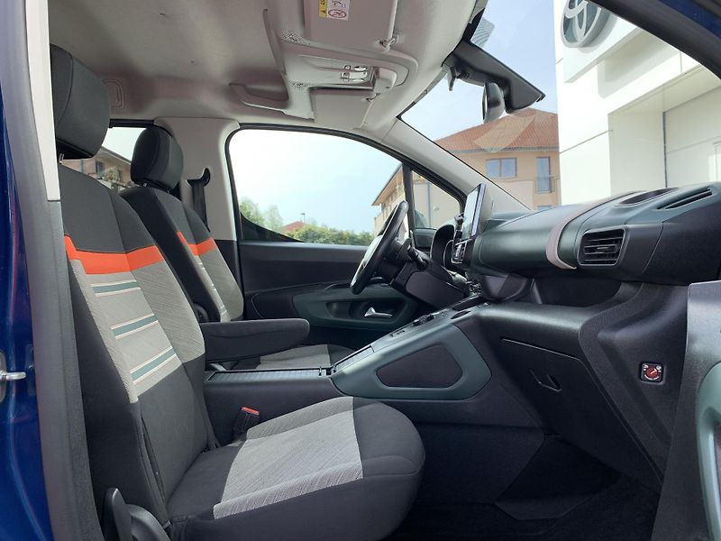 Citroën Berlingo XTR SHINE XL 1.5 BHDi 96kW AT - fotka 15 z 22
