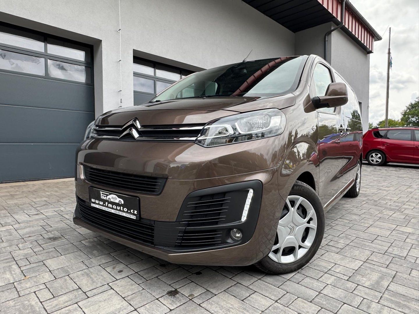 Citroën SpaceTourer 2.0 HDi