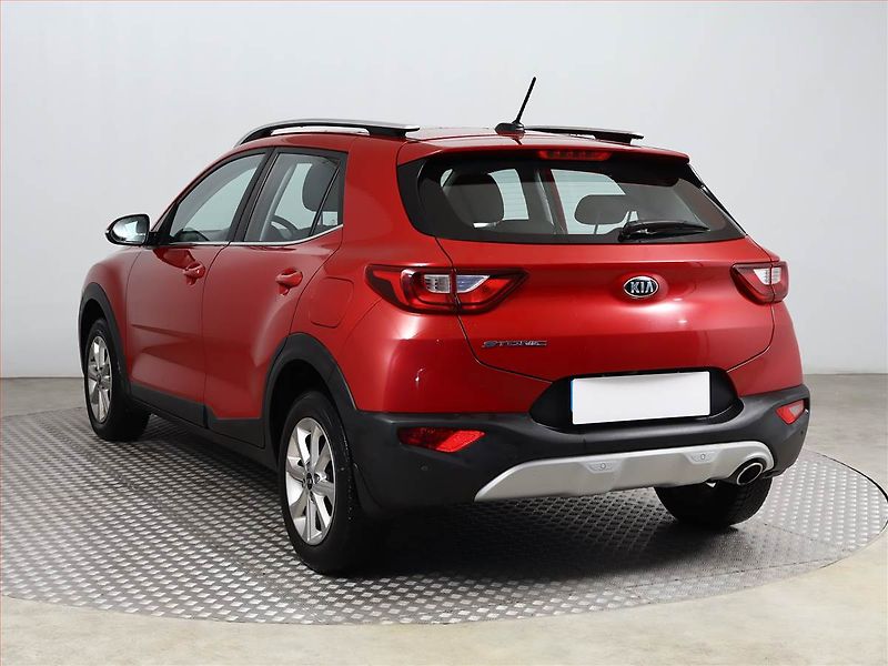 Kia Stonic (2018) 1.25 CVVT, Serv.kniha, Navi - fotka 4 z 16