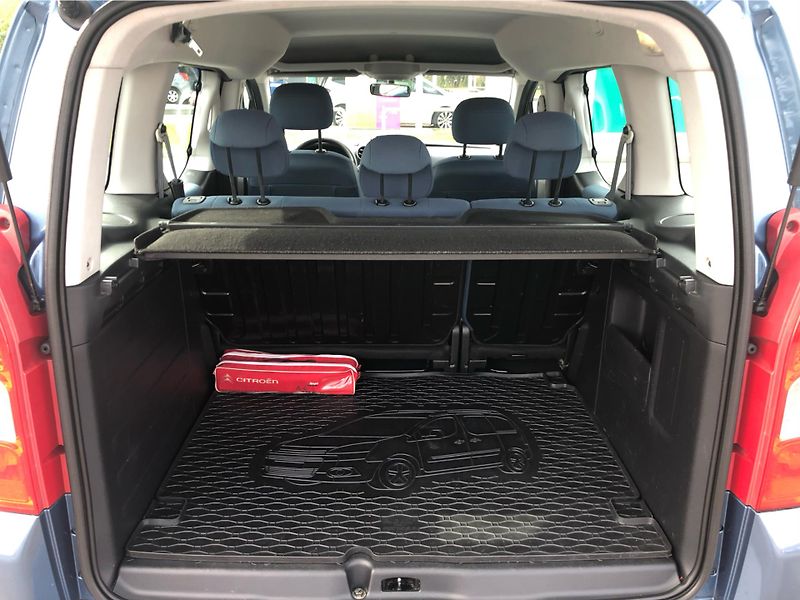 Citroën Berlingo Multispace 1.6 VTi - fotka 13 z 26