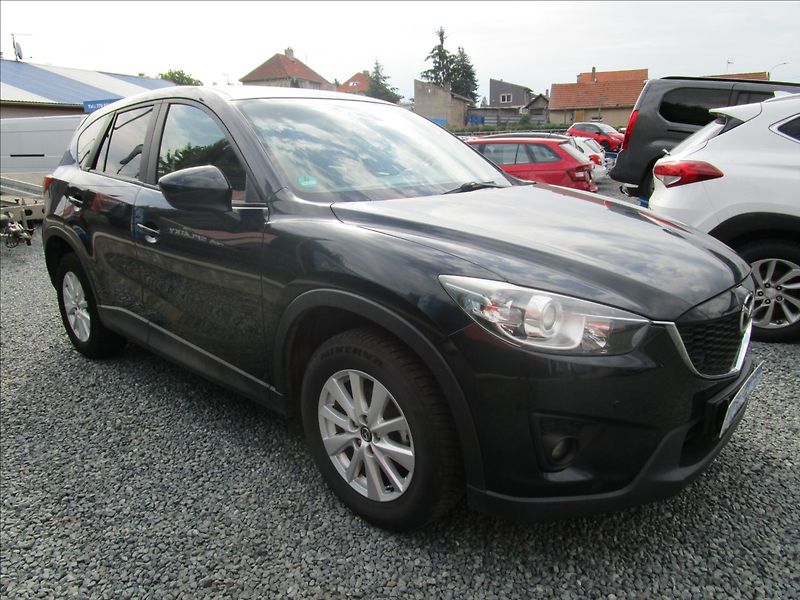 Mazda CX-5 2.2 Skyactiv-D, aut. klima - fotka 3 z 38