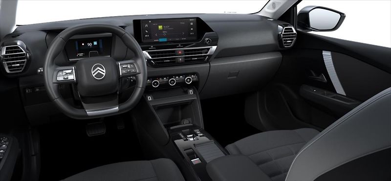 Citroën C4 (2026) 1,2 PLUS Hybrid 145k Automat - fotka 6 z 8