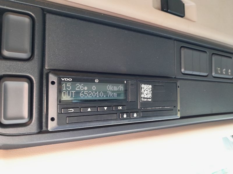 DAF XF 480 FT SSC LowDeck - fotka 14 z 36