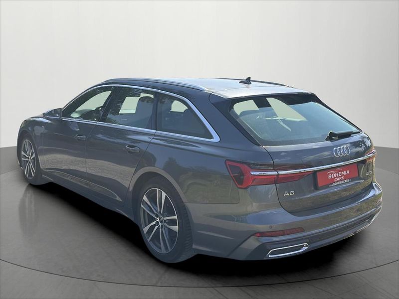 Audi A6 2,0 40 TDi 150 Kw S-Line DPH - fotka 5 z 26