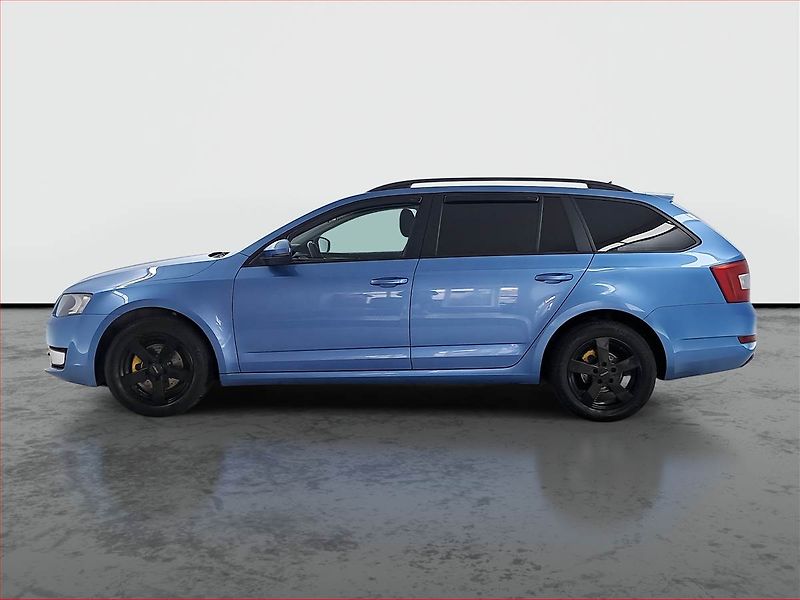 Škoda Octavia (2016) 2.0 TDI, Automat, Navi - fotka 3 z 20