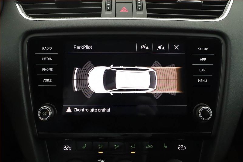 Škoda Octavia (2020) 2.0 TDI, Automat, Tempomat - fotka 13 z 19