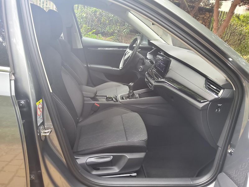 Škoda Octavia (2023) 2.0TDI 110kW Style 1maj ČR - fotka 8 z 31