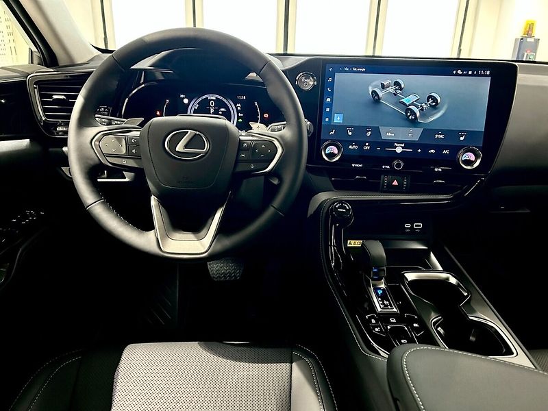 Lexus NX 350h 350h 2.5 HEV EXECUTIVE TOP - fotka 8 z 10