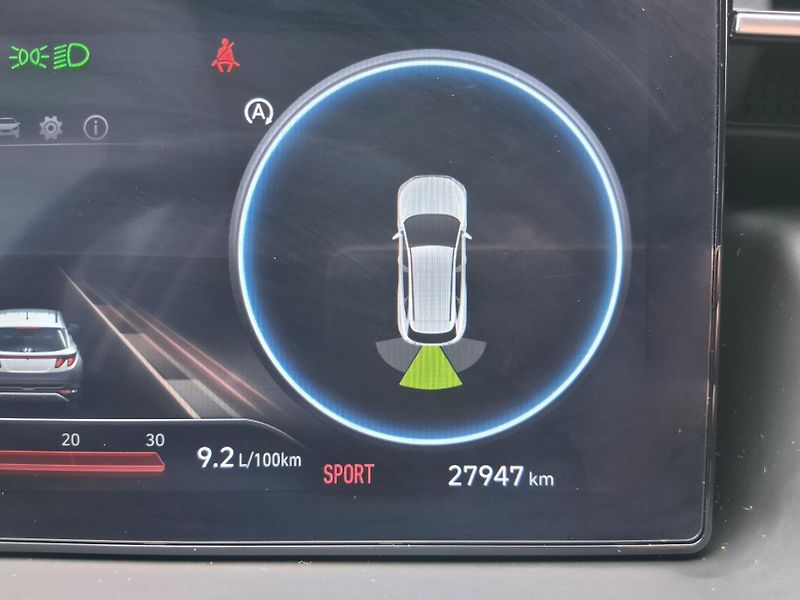 Hyundai Tucson SMART 1.6 T-GDi 110 kW - fotka 27 z 28