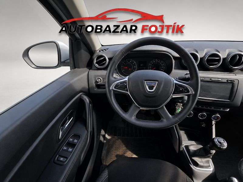 Dacia Duster (2019) 1.6 SCe 84KW Prestige 4WD - fotka 14 z 24