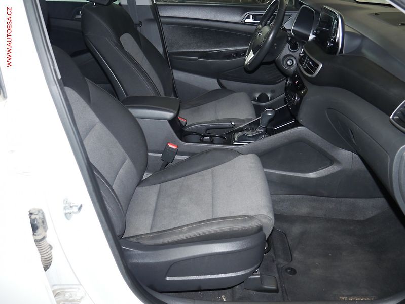 Hyundai Tucson (2019) 1.6T-GDI, ČR, servis.kniha - fotka 12 z 22