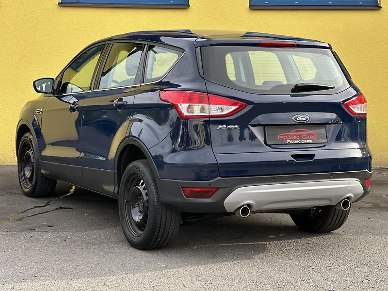 Ford Kuga (2014) 2.0TDCI/103kW * ČR * 4x4  - fotka 3 z 33
