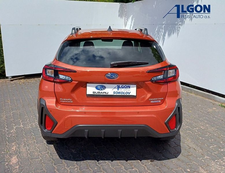 Subaru Crosstrek Comfort e-BOXER FB20 100 kW Li - fotka 4 z 20