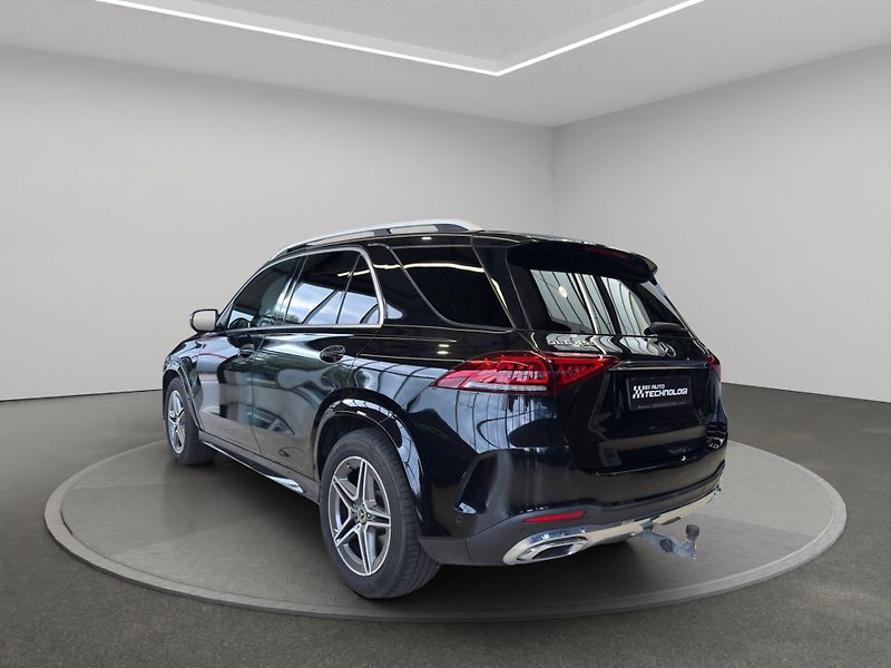 Mercedes-Benz GLE (2019) 450 - fotka 5 z 24