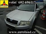 Škoda Superb (2003) VOLAT 602 696117 - náhled 1