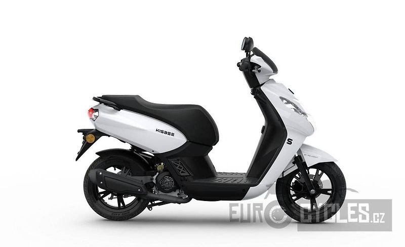 Peugeot Kisbee 50i 2T (2026) Kisbee 50i 4T - fotka 5 z 21