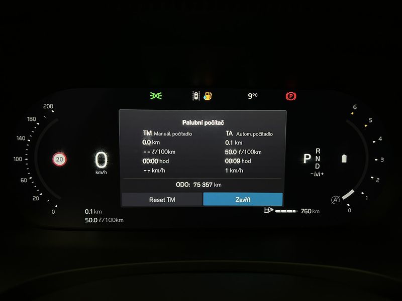 Volvo V90 B4 BRIGHT PLUS CZ 1. maj. - fotka 23 z 48