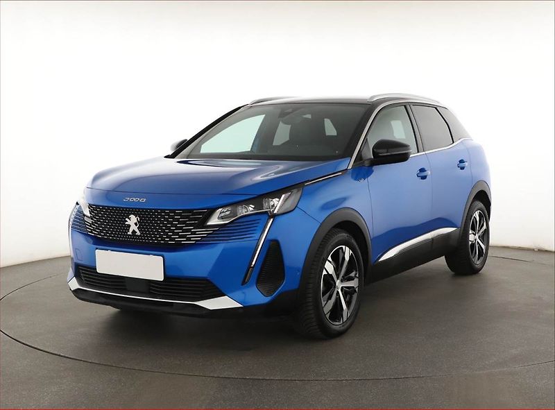 Peugeot 3008 (2021) 1.2 PureTech - fotka 2 z 20