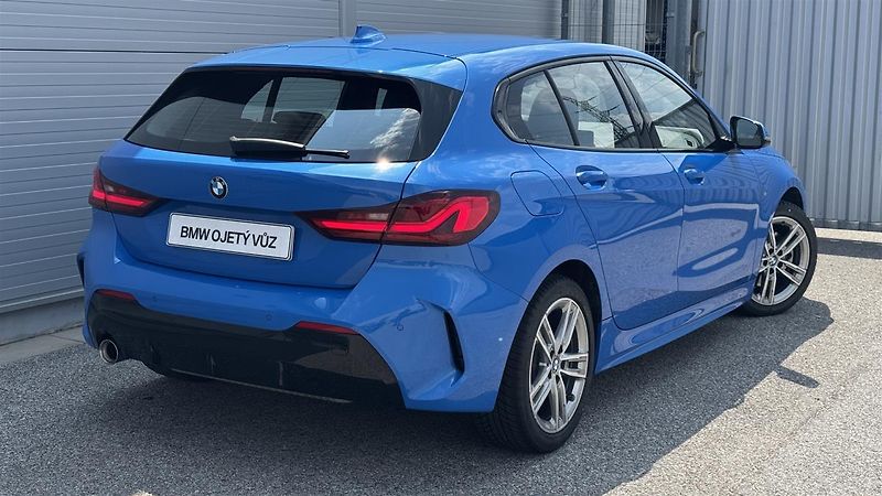 BMW Řada 1 118i Mpaket Automat - fotka 2 z 9